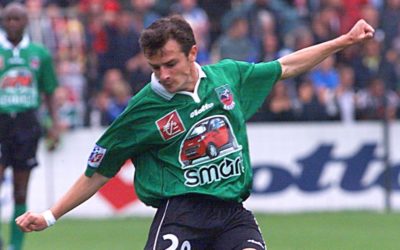 Cédric Mionnet : « A Sedan, tout le monde se souvient de mon but face au PSG »