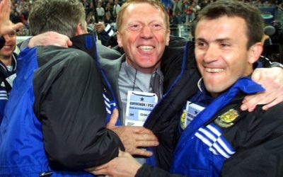 Le témoignage d’Alex Dupont sur le sacre de Gueugnon en Coupe de la Ligue 2000