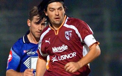 Frédéric Meyrieu : « La saison 1997-98 avec Metz ? C’est gravé, j’y pense tout le temps »